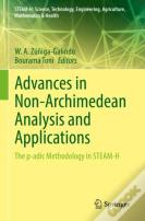 Advances In Non-Archimedean Analysis And Applications