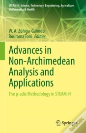 Capa do artigo Advances In Non-Archimedean Analysis And Applications