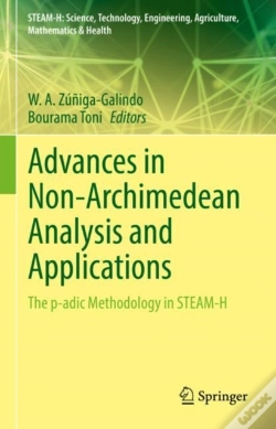 Capa do artigo Advances In Non-Archimedean Analysis And Applications