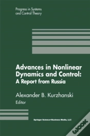 Capa do artigo Advances In Nonlinear Dynamics And Control: A Report From Russia