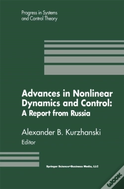 Capa do artigo Advances In Nonlinear Dynamics And Control: A Report From Russia