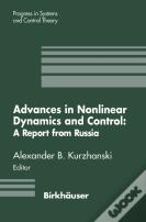Advances In Nonlinear Dynamics And Control