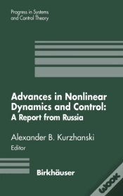 Capa do artigo Advances In Nonlinear Dynamics And Control