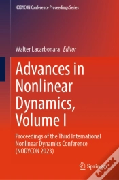 Capa do artigo Advances In Nonlinear Dynamics, Volume I