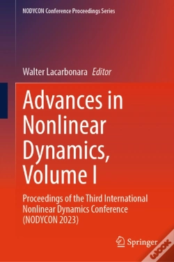 Capa do artigo Advances In Nonlinear Dynamics, Volume I