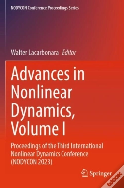 Capa do artigo Advances In Nonlinear Dynamics, Volume I