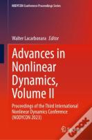 Advances In Nonlinear Dynamics, Volume Ii