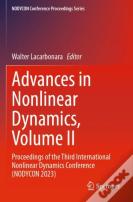 Advances In Nonlinear Dynamics, Volume Ii