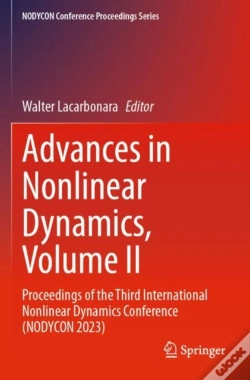 Capa do artigo Advances In Nonlinear Dynamics, Volume Ii