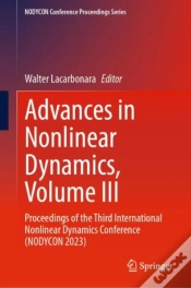 Capa do artigo Advances In Nonlinear Dynamics, Volume Iii