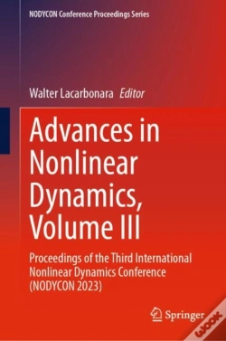 Capa do artigo Advances In Nonlinear Dynamics, Volume Iii