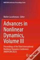 Advances In Nonlinear Dynamics, Volume Iii