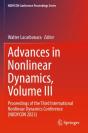 Advances In Nonlinear Dynamics, Volume Iii - Preview