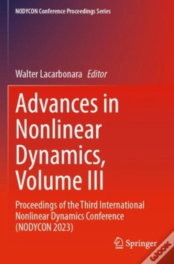 Capa do artigo Advances In Nonlinear Dynamics, Volume Iii