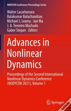 Capa do artigo Advances In Nonlinear Dynamics