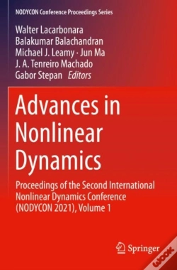 Capa do artigo Advances In Nonlinear Dynamics