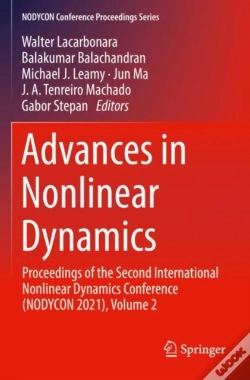 Capa do artigo Advances In Nonlinear Dynamics