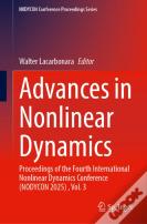 Advances In Nonlinear Dynamics