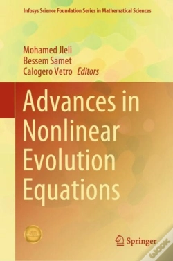 Capa do artigo Advances In Nonlinear Evolution Equations