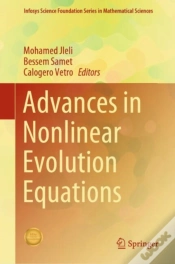 Capa do artigo Advances In Nonlinear Evolution Equations