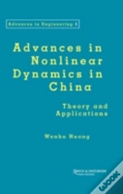 Capa do artigo Advances In Nonlinear Mechanics In China