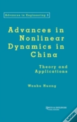 Capa do artigo Advances In Nonlinear Mechanics In China