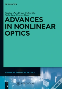 Capa do artigo Advances In Nonlinear Optics