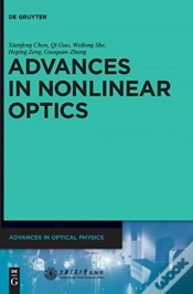 Capa do artigo Advances In Nonlinear Optics
