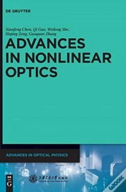 Capa do artigo Advances In Nonlinear Optics