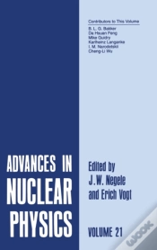 Capa do artigo Advances In Nuclear Physics