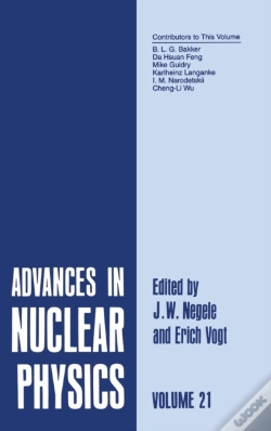 Capa do artigo Advances In Nuclear Physics