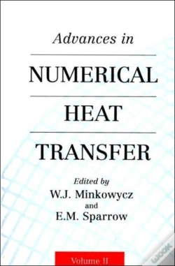 Capa do artigo Advances In Numerical Heat Transfer, Volume 2