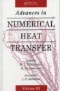 Advances In Numerical Heat Transfer, Volume 3 - Preview