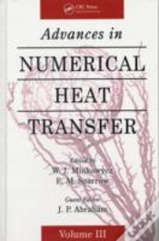 Capa do artigo Advances In Numerical Heat Transfer, Volume 3