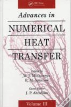 Capa do artigo Advances In Numerical Heat Transfer, Volume 3
