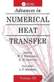 Capa do artigo Advances In Numerical Heat Transfer, Volume 3