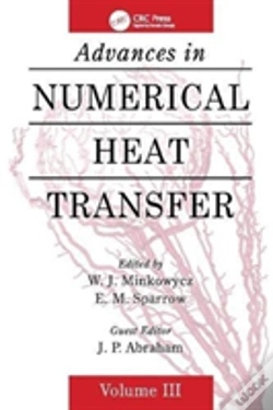 Capa do artigo Advances In Numerical Heat Transfer, Volume 3