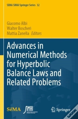 Capa do artigo Advances In Numerical Methods For Hyperbolic Balance Laws And Related Problems