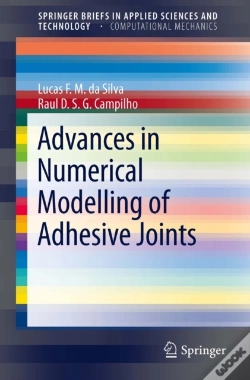Capa do artigo Advances In Numerical Modeling Of Adhesive Joints