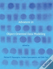 Capa do artigo Advances In Object-Oriented Data Modeling