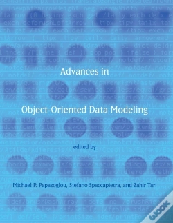 Capa do artigo Advances In Object-Oriented Data Modeling