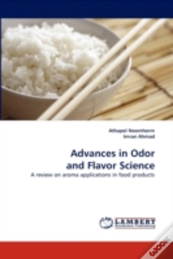 Capa do artigo Advances In Odor And Flavor Science