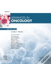 Capa do artigo Advances In Oncology, E-Book 2021