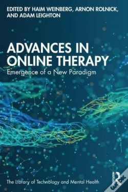 Capa do artigo Advances In Online Therapy
