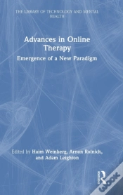 Capa do artigo Advances In Online Therapy