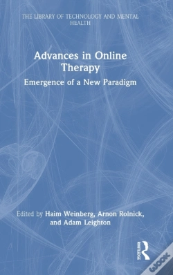 Capa do artigo Advances In Online Therapy