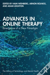 Capa do artigo Advances In Online Therapy