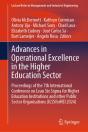 Advances In Operational Excellence In The Higher Education Sector - Preview