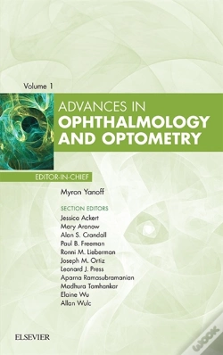 Capa do artigo Advances In Ophthalmology And Optometry 2016