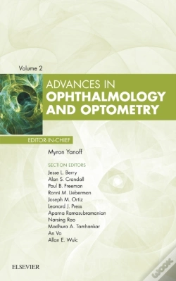 Capa do artigo Advances In Ophthalmology And Optometry 2017